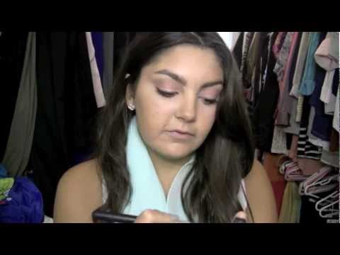 Wearable Pink Eyeshadow Tutorial: Sleek Oh So Special Palette!