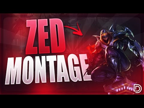 HOW TO PLAY ZED I TWISTED TREELINE MONTAGE
