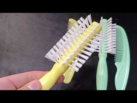 PENTE E ESCOVA KIT BABY