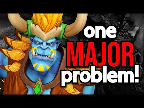 This Buff WON'T FIX Spirit's Domain Grohk! - Paladins PTS Gameplay