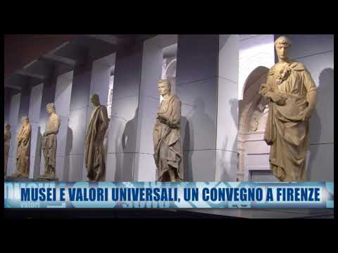 Arte e valori: a Firenze un convegno con i direttori dei più grandi musei