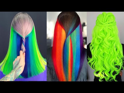 Top 9 Haircut and Hair Color Transformation...