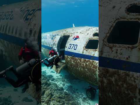 BREAKING NEWS: Wreckage of Malaysia Airlines Flight MH370 Located After Years of Search