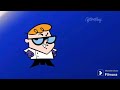 Boomerang Dexter S Laboratory Ident
