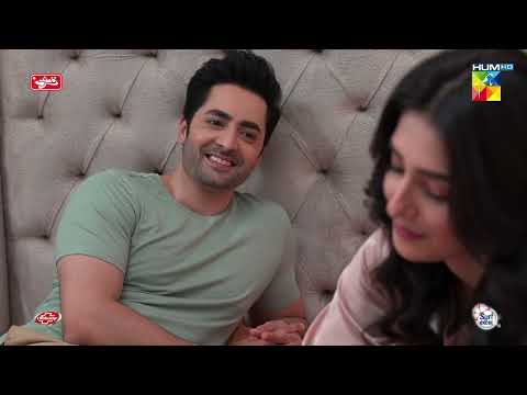 Chand Tara EPISODE 16 - [ 𝗕𝗘𝗦𝗧 𝗦𝗖𝗘𝗡𝗘 01 ] #danishtaimoor  #ayezakhan  - HUM TV