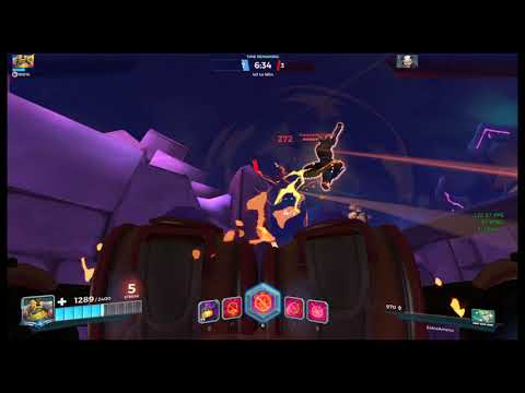 [Random 1v1]Bomb King VS Androxus