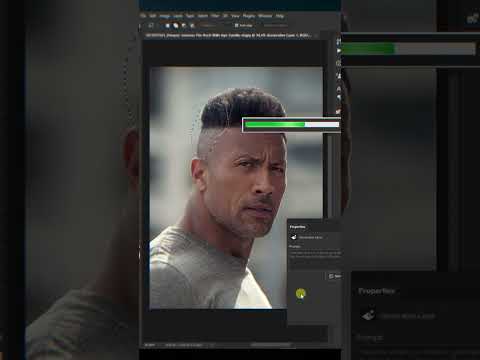 Mysterious Portal Photoshop Manipulation shorts