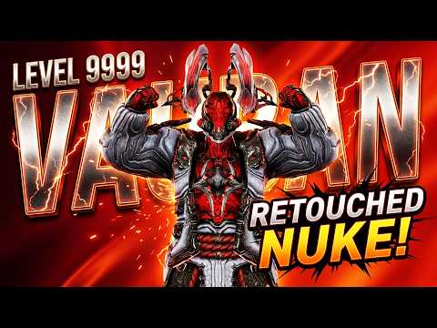 Reworked VAUBAN PRIME Build – Level 9999 Steel Path Nuke! Infinite Scaling Guide (Warframe)