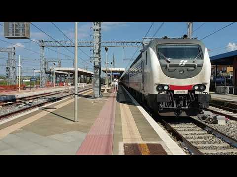 IC 1524 Siracusa - Roma Termini