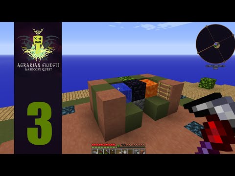 Agrarian Skies 2: Epizoda 3 - Generace Cobblestonu