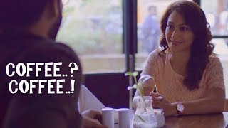 The Coffee Date..!! ft. Sunayana Fozdar| The Short Cuts