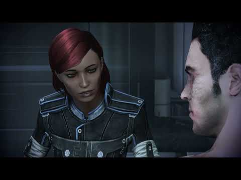 Everyone Comments on Garrus and Shepard's Relationship