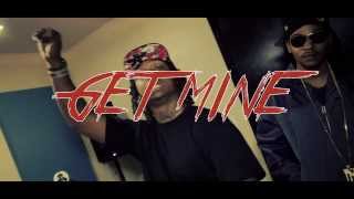 SNYPA RYFLE FT. PLAYA FLY - GET MINE [IN STUDIO PERFORMANCE]