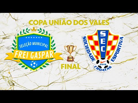 AO VIVO: Assista a Copa união dos vales - Jogo de volta da GRANDE FINAL