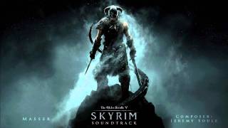 Masser - The Elder Scrolls V: Skyrim Original Game Soundtrack