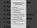 10 Beautiful Ways to Say “God Bless You” in English