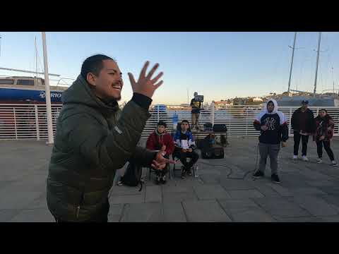 REYES vs CITOVY | PUERTO DE RIMAS | Fecha N° 12 | 4tos.