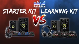 Video thumbnail for Hercules DJ Learning Kit VS. Hercules DJ Starter Kit Which is Right For You? by DIGITAL DJ GEAR