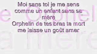 Keen'v feat Lorelei B   A quel point je t'aime   Paroles
