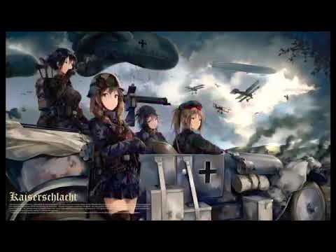 Anime Girls of the KaiserReich