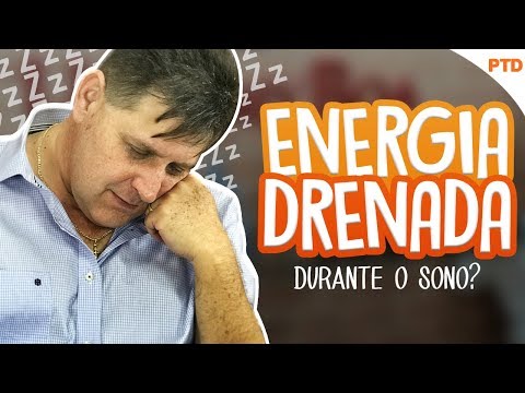 PTD #421 - My energy drains while I sleep. What do I do?