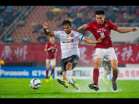 Guangzhou Evergrande vs Western Sydney Wanderers: AFC Champions League 2015 (Group Stage)