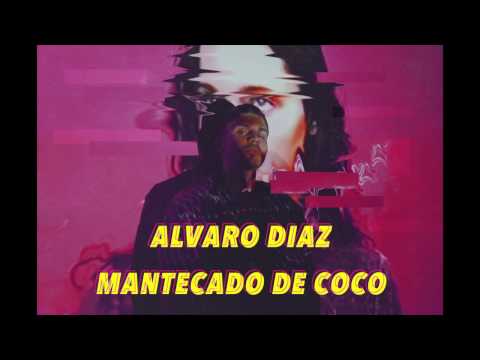 Alvaro Diaz - "Mantecado de Coco"