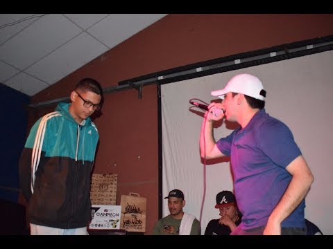 XARO vs. EMI | OCTAVOS | BBOY'S MC'S IN THE HOUSE ROJAS 2017