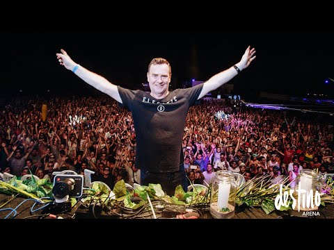 Nick Warren The Soundgarden Mar del Plata 2018 @Destino Arena