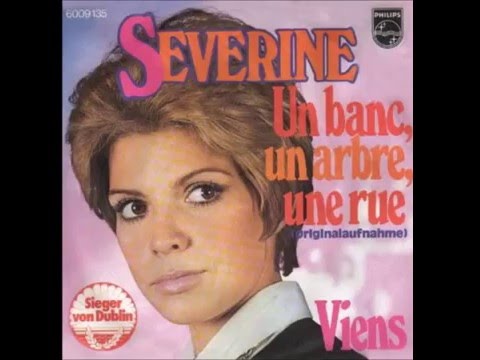 1971 Séverine - Mach Die Augen Zu (Und Wünch Dir Einen Traum)
