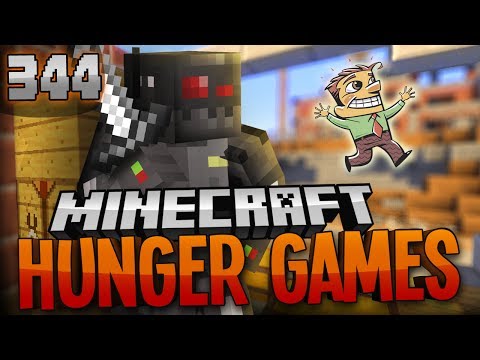 Minecraft Hunger Games: Episode 344 - Enthusiasm
