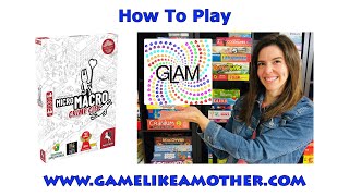 How to Play MicroMacro: Crime City