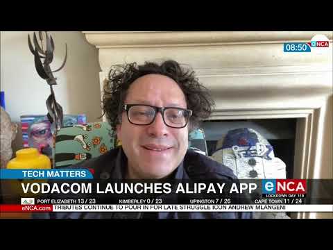 Vodacom launches new App