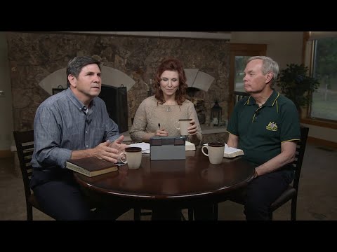 Charis Daily Live Bible Study: Worldview - Alex McFarland - June 16, 2020