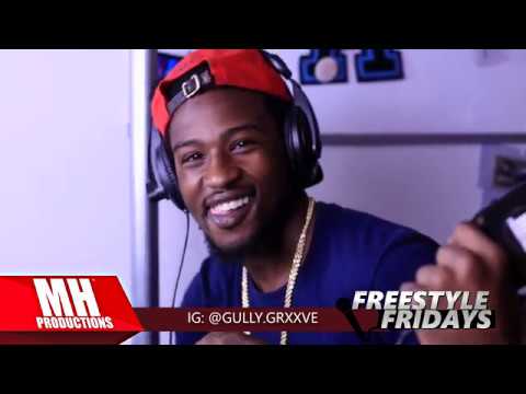 Gully Grxxve - #FreestyleFridays | Hosted By @CeeMo_Doe