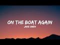 Jake Owen On The Boat Again Lyrics