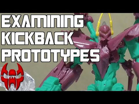TJ Examines Prototype Kickbacks