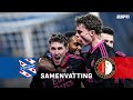 SANTIAGO GIMENEZ slaat ook in BEKER toe voor FEYENOORD ??? | Samenvatting sc Heerenveen - Feyenoord