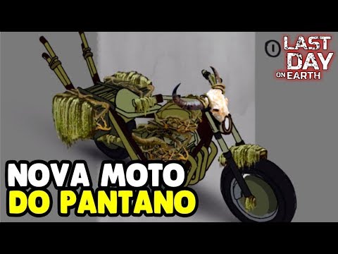 PANTANO NEW MOTO - Last Day On Earth