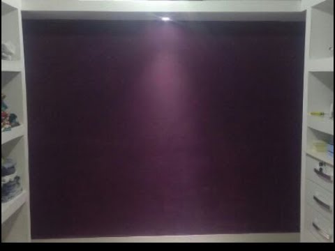 DIY- Purple, magenta or grape candy color... make your own paint! HERE YOU CAN DO IT NOW