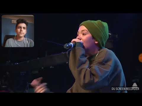 Luchito Vs Shair - 16vos El Quinto Escalón: El Final Video Reaccion