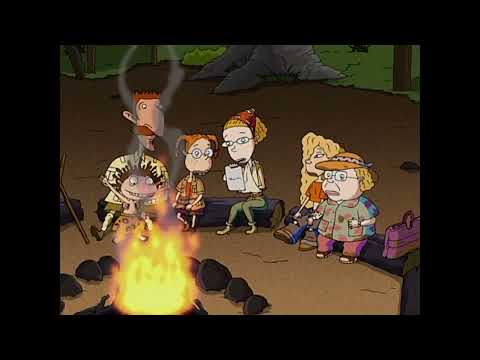 Wild Thornberrys: Nigel and Marianne Realize They Met Donnie's Parents
