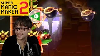 Introducing NSMBU To The Equation - More Kaizo Levels by jaysiff