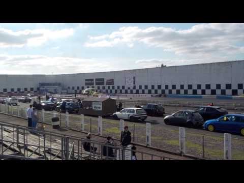 Darkside Developments Seat Arosa 2.0TDi 10.14s @ 148.8mph at UK Outlaw - Shakespeare Raceway