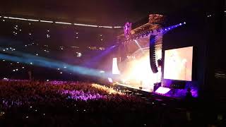 Böhse Onkelz Gelsenkirchen Veltins Arena &quot;Terpentin&quot;Auf Gute Freunde&quot;