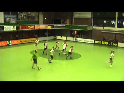Doelpunten PKC B2 - Sporting Delta B2