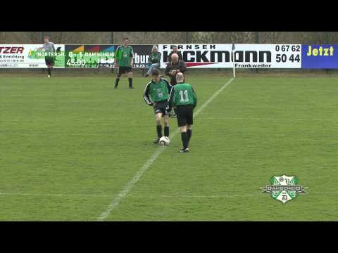 SVDtv: SG Nörtershausen-Udenhausen - SV Damscheid 0:6 Fußball HD