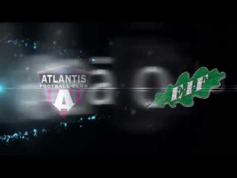 MNR™ ylpeänä esittää: Atlantis - EIF