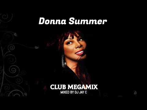 Donna Summer | Queen of Disco Club Megamix | Greatest Hits & Remixes