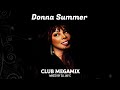 Donna Summer Queen Of Disco Club Megamix Greatest Hits Remixes